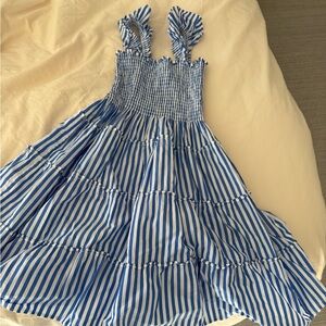 hill House Home Girls Nap Dress 12Y